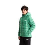 The North Face - B Reversible Perrito Hooded Jacket - Doudoune enfant Dimmed Algae - S