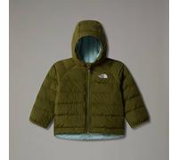 The North Face Veste Réversible Perrito Pour Bébé Forest Olive Taille 0-3 mois unisex