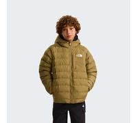 The North Face Veste Réversible Perrito Pour Garçon Cedar-new Taupe Green Taille L male