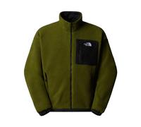 The North Face Veste En Polaire Réversible Yumiori Pour Homme Tnf Black-woodland Green Taille S male