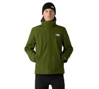 The North Face - Veste Sangro pour Homme - Imperméable, Respirante - Woodland Green - L
