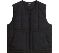 The North Face - Veste sans manche coupe-vent et isolante - M Lhotse LT Insulated Vest TNF Black en Nylon - Taille S - Noir Noir S