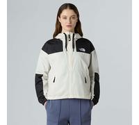 The North Face NF0A4C9H4HP W SHERU JACKET - EU Jacket Femme White Dune-NPF Taille L