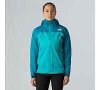 The North Face Veste Signal Dryvent™ 2,5 épaisseurs Pour Femme Galactic Blue-deep Teal Taille L female