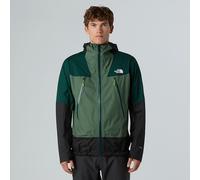 The North Face Veste Signal Dryvent™ 2,5 épaisseurs Pour Homme Duck Green-deep Nori-tnf Black Taille M male