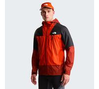 The North Face Veste Signal Dryvent™ 2,5 épaisseurs Pour Homme Lava Red-iron Clay-tnf Black Taille M male