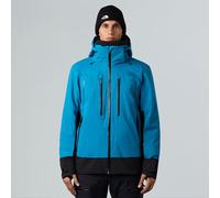 The North Face Veste Snowsquall Pour Homme Dusk Blue-tnf Black Taille XXL male