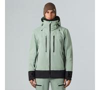 The North Face Veste Snowsquall Pour Homme Slate Moss-tnf Black Taille L male