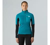 THE NORTH FACE W Polartec Powergrid Stormgap Jacket - Femme - Bleu / Noir - taille L- modèle 2026