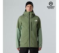 The North Face Veste Summit Eastwall Gore-tex® Pour Homme Bark Mist-slate Moss Taille L male