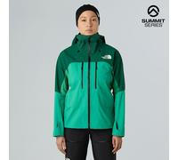 The North Face Veste Summit Torre Egger Futurelight™ Pour Femme Nebula Green-evergreen Taille L female