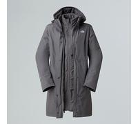 The North Face Veste Suzanne Triclimate® 3-en-1 Pour Femme Smoked Pearl Taille S female