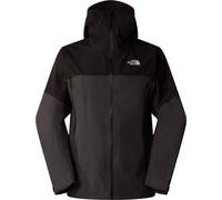 The North Face - Veste technique imperméable et résistante - M Jazzi 3L GTX Jacket Anthracite Grey TNF Black pour Homme - Taille M - Gris Gris M