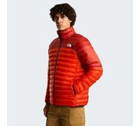 The North Face Veste Terra Peak Pour Homme Lava Red-iron Clay Taille L male