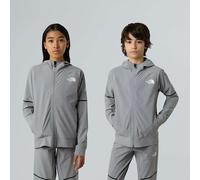 The North Face Veste Tissée Mountain Athletics Pour Enfant Monument Grey Taille XS male