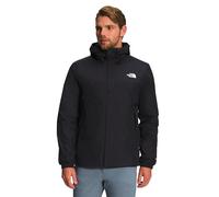 THE NORTH FACE - Veste Triclimate 3-en-1 pour homme - Imperméable, Coupe-Vent, Respirante - Système de Couches - Matériaux Recyclés-XL,TNF Black/Vanadis Grey/