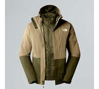The North Face Veste Triclimate Dryvent™ À Isolation Synthétique Pour Homme Khaki Stone-forest Olive Taille M male
