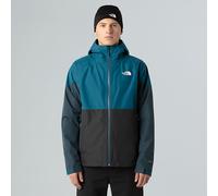 The North Face Veste Zip-in Compatible Lightning Pour Homme Asphalt Grey-mineral Ink-deep Cypress Taille M male