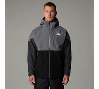 The North Face Veste Zip-in Compatible Lightning Pour Homme Tnf Black-smoked Pearl-asphalt Grey-npf Taille XL male
