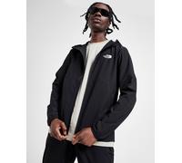 Sweat-shirt hommes The North Face 24/7 Woven Fz Hood Noir EU M