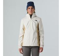 The North Face Veste Zippée Quest Pour Femme White Dune Taille M female