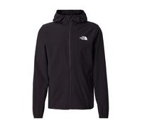 The North Face 24/7 Woven Full Zip Fleece Noir M Homme