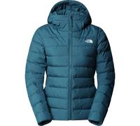 The North Face - Doudoune en duvet - W Aconcagua 3 Hoodie Space pour Femme - Taille S - Bleu Bleu S