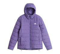 The North Face - W Aconcagua Hooded Jacket - Doudoune femme Grounded Plum - M