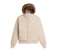 The North Face - W Arctic Bomber - Veste coupe-vent femme Timeless Taupe - M