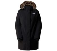 Veste à capuche The North Face Arctic noir charbon femme - S
