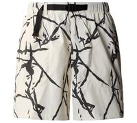 THE NORTH FACE W Class V Pathfinder Belted Short - Femme - Blanc / Noir - taille S- modèle 2024