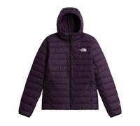 The North Face - W Classic Down Hooded Jacket - Doudoune femme Endless Dusk - S