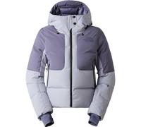 Veste à capuche The North Face Cold Spell Cropped Down violette femme - L