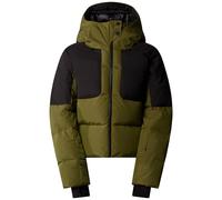 THE NORTH FACE W Cold Spell Cropped Down Jacket - Femme - Vert / Noir - taille L- modèle 2025