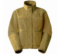 THE NORTH FACE W Cragmont Fleece Jkt - Femme - Jaune - taille L- modèle 2025