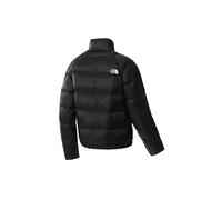 The North Face W Crop 550 Down Jack Insulated Down Femme TNF Black FR: M (Taille Fabricant: M)