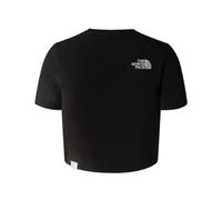 THE NORTH FACE W Crop S/S Tee T-Shirt Femme (Lot de 1)