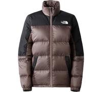 THE NORTH FACE W Diablo Recycled Down Jacket - Femme - Noir / Marron - taille XS- modèle 2023