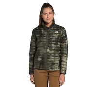 The North Face W Eco Tball Jkt Coupe-vent Femme