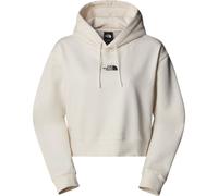 The North Face - Women's Essential Crop Hoodie - Sweat à capuche - XS - white dune