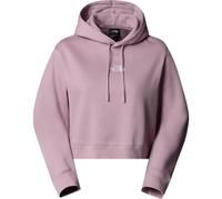 The North Face - Women's Essential Crop Hoodie - Sweat à capuche - M - ashen purple