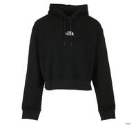 The North Face W Essential Crop Hoodie, Sweat femme M