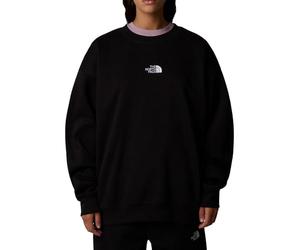 The North Face W Essential Oversize Crew Sweatshirt Femme (Lot de 1)