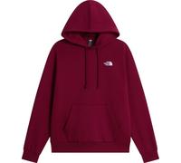 THE NORTH FACE W Evolution Simple Dome Regular Hoodie - Femme - Rouge - taille L- modèle 2027