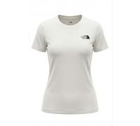 The North Face Evolution Simple Dome Short Sleeve T-shirt Blanc XS / Regular Femme