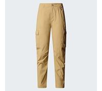 The North Face Exploration Cargo - Pantalon Femme Khaki Stone 6 (39,5)