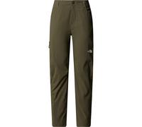 THE NORTH FACE W Exploration Pants - Femme - Vert - taille 40- modèle 2026