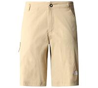 THE NORTH FACE W Exploration Short - Femme - Beige - taille 36- modèle 2023