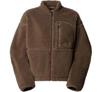 The North Face - Veste polaire épaisse - W Extreme Pile 2 FZ Jacket Mocha Brown pour Femme - Taille S - Marron Marron S