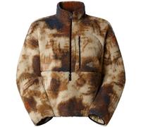 THE NORTH FACE W Extreme Pile 2 Pullover - Femme - Marron - taille XS- modèle 2025